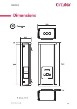 Preview for 11 page of Circutor URBAN WB Series Installation Manual