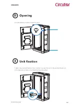 Preview for 17 page of Circutor URBAN WB Series Installation Manual