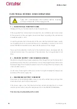 Preview for 10 page of Circutor Wallbox eNext M-C1 Installation Manual
