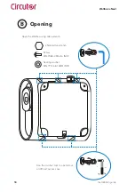 Preview for 18 page of Circutor Wallbox eNext M-C1 Installation Manual