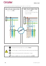 Preview for 22 page of Circutor Wallbox eNext M-C1 Installation Manual