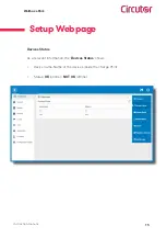 Предварительный просмотр 15 страницы Circutor Wallbox ePark Instruction Manual