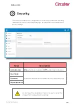 Предварительный просмотр 25 страницы Circutor Wallbox ePark Instruction Manual