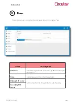 Предварительный просмотр 27 страницы Circutor Wallbox ePark Instruction Manual