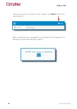 Предварительный просмотр 42 страницы Circutor Wallbox ePark Instruction Manual