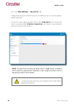 Предварительный просмотр 46 страницы Circutor Wallbox ePark Instruction Manual
