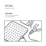 cirius CIRIUS-TG-LP01 User Manual preview