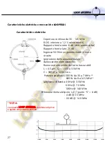 Предварительный просмотр 28 страницы Ciro Mazzoni I3VHF LOOP ANTENNA Instruction Manual