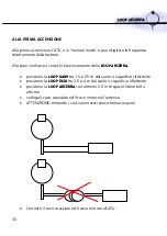 Предварительный просмотр 36 страницы Ciro Mazzoni I3VHF LOOP ANTENNA Instruction Manual