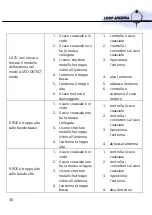 Предварительный просмотр 39 страницы Ciro Mazzoni I3VHF LOOP ANTENNA Instruction Manual