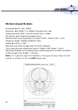 Предварительный просмотр 68 страницы Ciro Mazzoni I3VHF LOOP ANTENNA Instruction Manual