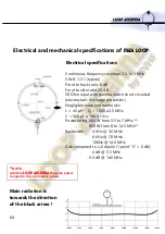 Предварительный просмотр 69 страницы Ciro Mazzoni I3VHF LOOP ANTENNA Instruction Manual