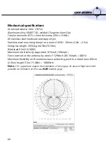 Предварительный просмотр 70 страницы Ciro Mazzoni I3VHF LOOP ANTENNA Instruction Manual