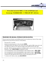 Предварительный просмотр 73 страницы Ciro Mazzoni I3VHF LOOP ANTENNA Instruction Manual