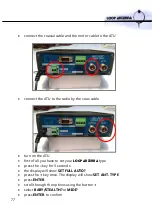 Предварительный просмотр 78 страницы Ciro Mazzoni I3VHF LOOP ANTENNA Instruction Manual