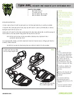 Preview for 1 page of Ciro TWIN RAIL Quick Start Manual