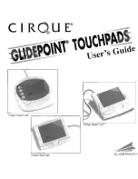 Cirque Cruise Cat GDB500 User Manual preview