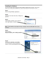 Preview for 5 page of Cirris easy-wire CR Manual