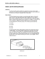 Preview for 13 page of Cirronet HopNet 10 Series User Manual