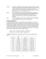 Предварительный просмотр 18 страницы Cirronet SEM2410 User Manual