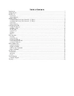 Preview for 5 page of Cirronet SEM2411 /SEM2411 X User Manual