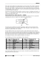 Preview for 14 page of Cirronet SEM2411 /SEM2411 X User Manual