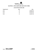 Preview for 6 page of CIRRUS DESIGN CAPS Component Manual