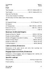 Preview for 15 page of CIRRUS DESIGN SR20 Pilot Operating Handbook