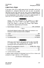 Preview for 65 page of CIRRUS DESIGN SR20 Pilot Operating Handbook