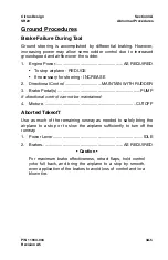 Preview for 79 page of CIRRUS DESIGN SR20 Pilot Operating Handbook