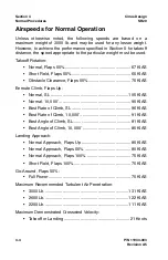 Preview for 92 page of CIRRUS DESIGN SR20 Pilot Operating Handbook