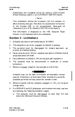 Preview for 389 page of CIRRUS DESIGN SR20 Pilot Operating Handbook