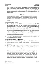 Preview for 401 page of CIRRUS DESIGN SR20 Pilot Operating Handbook