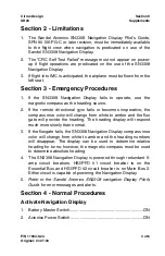 Preview for 431 page of CIRRUS DESIGN SR20 Pilot Operating Handbook