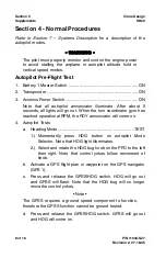 Preview for 448 page of CIRRUS DESIGN SR20 Pilot Operating Handbook