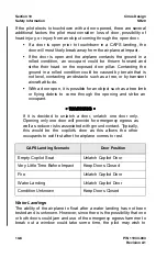 Preview for 504 page of CIRRUS DESIGN SR20 Pilot Operating Handbook