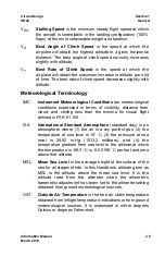 Preview for 11 page of CIRRUS DESIGN SR22 Information Manual