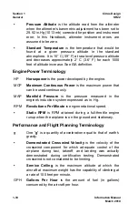 Preview for 12 page of CIRRUS DESIGN SR22 Information Manual