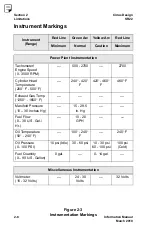 Preview for 22 page of CIRRUS DESIGN SR22 Information Manual