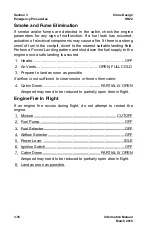 Preview for 58 page of CIRRUS DESIGN SR22 Information Manual