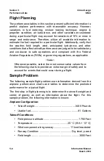 Preview for 118 page of CIRRUS DESIGN SR22 Information Manual