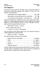 Preview for 122 page of CIRRUS DESIGN SR22 Information Manual