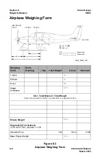 Preview for 156 page of CIRRUS DESIGN SR22 Information Manual