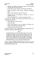 Preview for 255 page of CIRRUS DESIGN SR22 Information Manual