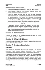 Preview for 345 page of CIRRUS DESIGN SR22 Information Manual