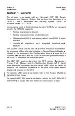 Preview for 370 page of CIRRUS DESIGN SR22 Information Manual