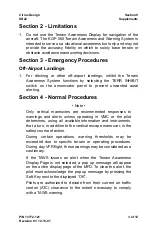 Preview for 371 page of CIRRUS DESIGN SR22 Information Manual