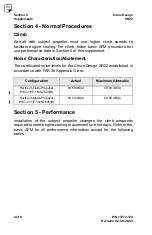 Preview for 414 page of CIRRUS DESIGN SR22 Information Manual