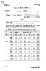 Preview for 448 page of CIRRUS DESIGN SR22 Information Manual