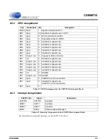 Preview for 29 page of Cirrus Logic ARM CDB89712 User Manual